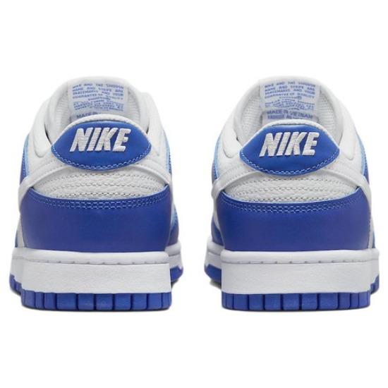 Nike Dunk Low Racer Blue Photon Dust - FN3416-001