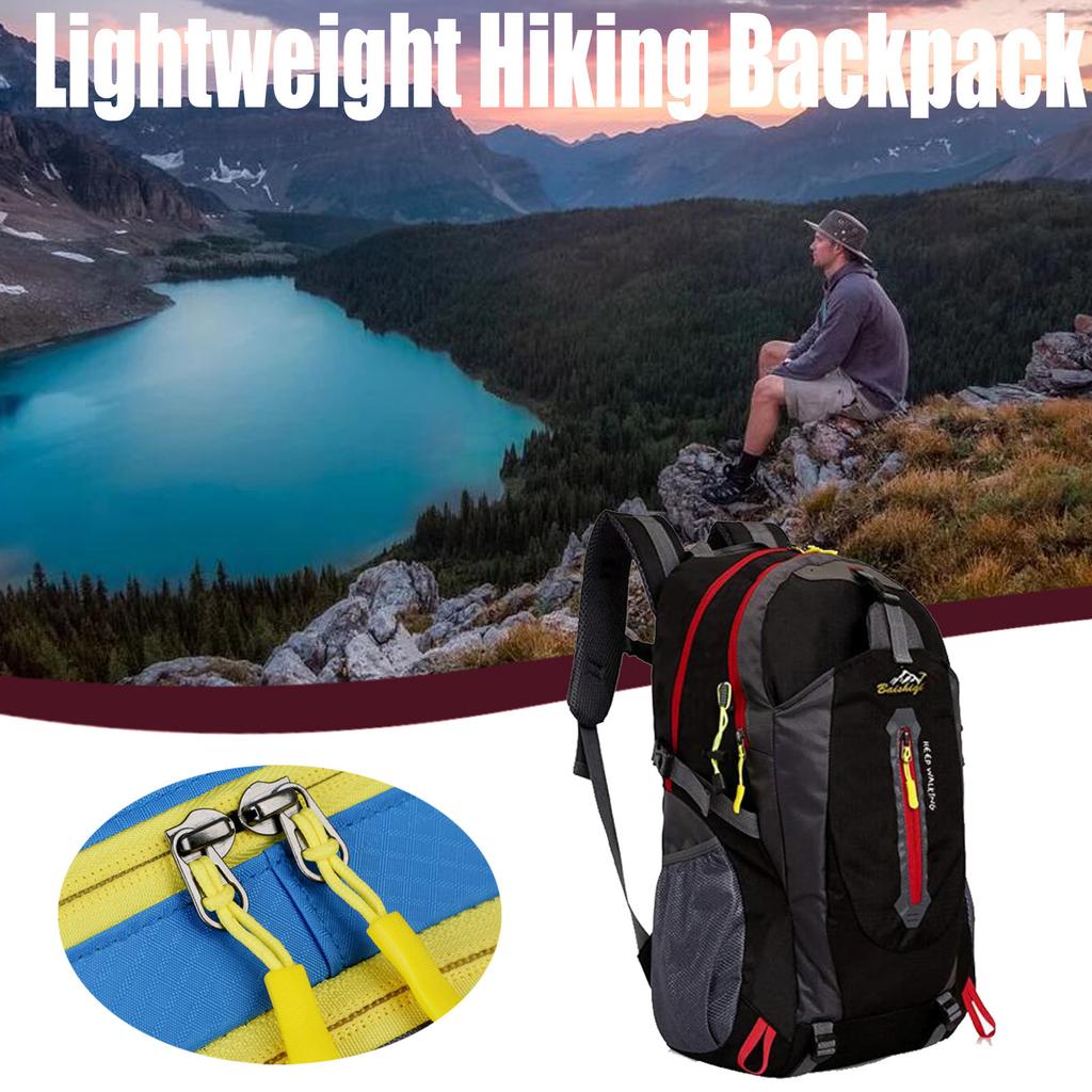lightweight hiking ruckensacark