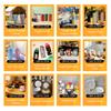 24oz BPA Free Stainless Steel Large Capacity Water Bottle Reusable for Road Trips Family Road Trips Weekend Getaways