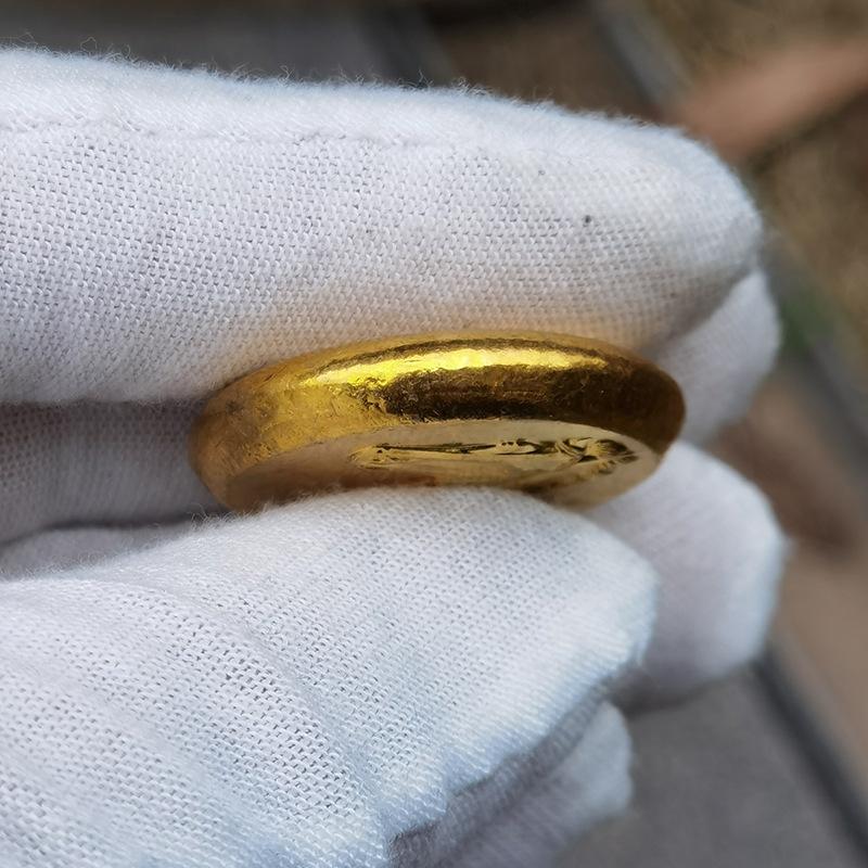 Horse Head, Greek Quarter Coin, Arethusa, Carthaginian Sicily, Coin, 29.5mm, Retro