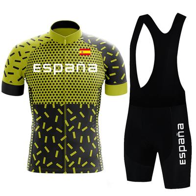 Radfahren Jersey 2023 Set Männer Shirts Bike Shorts Sommer Fahrrad Anzüge Team Kleidung Kolumbien Ropa Ciclismo Maillot