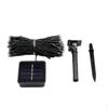 Solar LED Outdoor Waterproof Fairy Lights, Christmas String, 8 Modes, Patio, Camping, Balcony Decor
