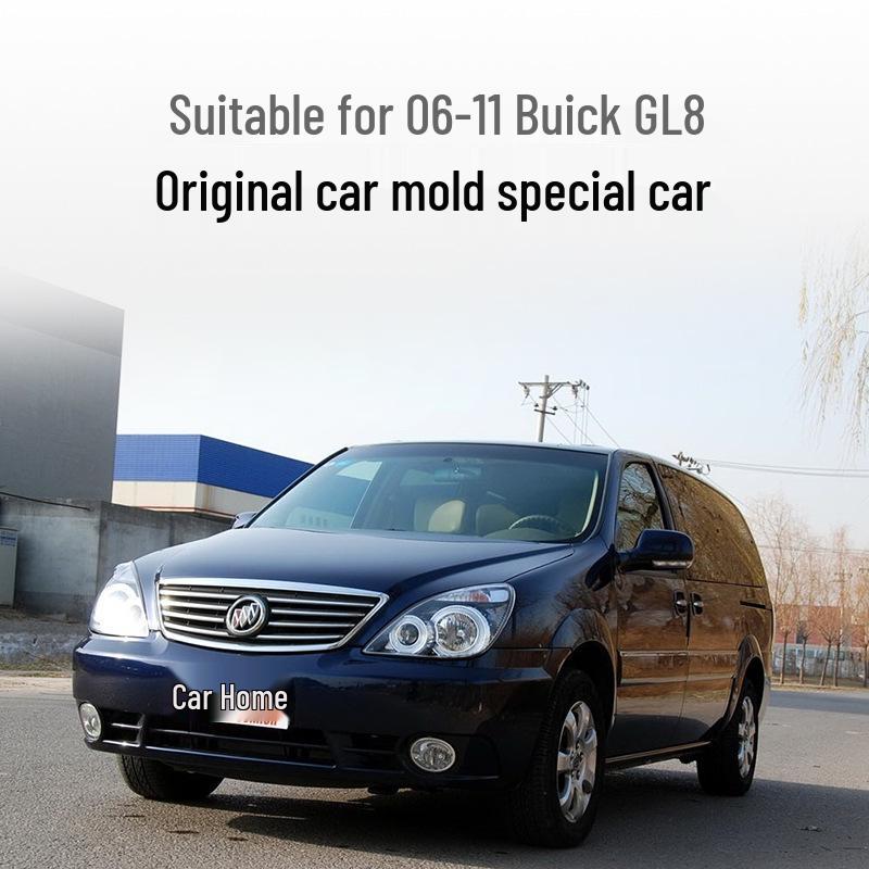 06-11 Buick GL8 Land Zun Headlight Cover/Shell/Mask