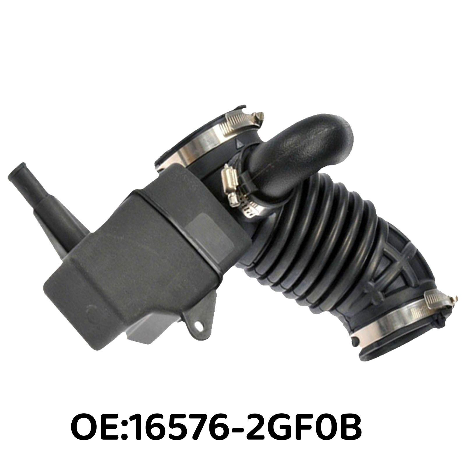 

Nissan Altima EPDM 16576-2GF0B Rubber Air Hose 16576-2GF0B