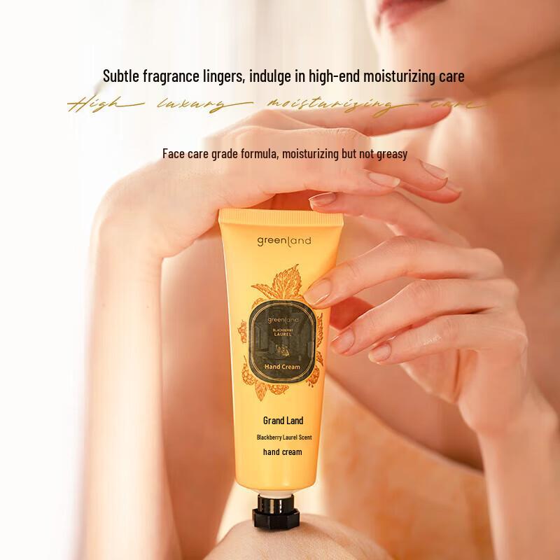 Grand Earth Fragrance Hand Cream
