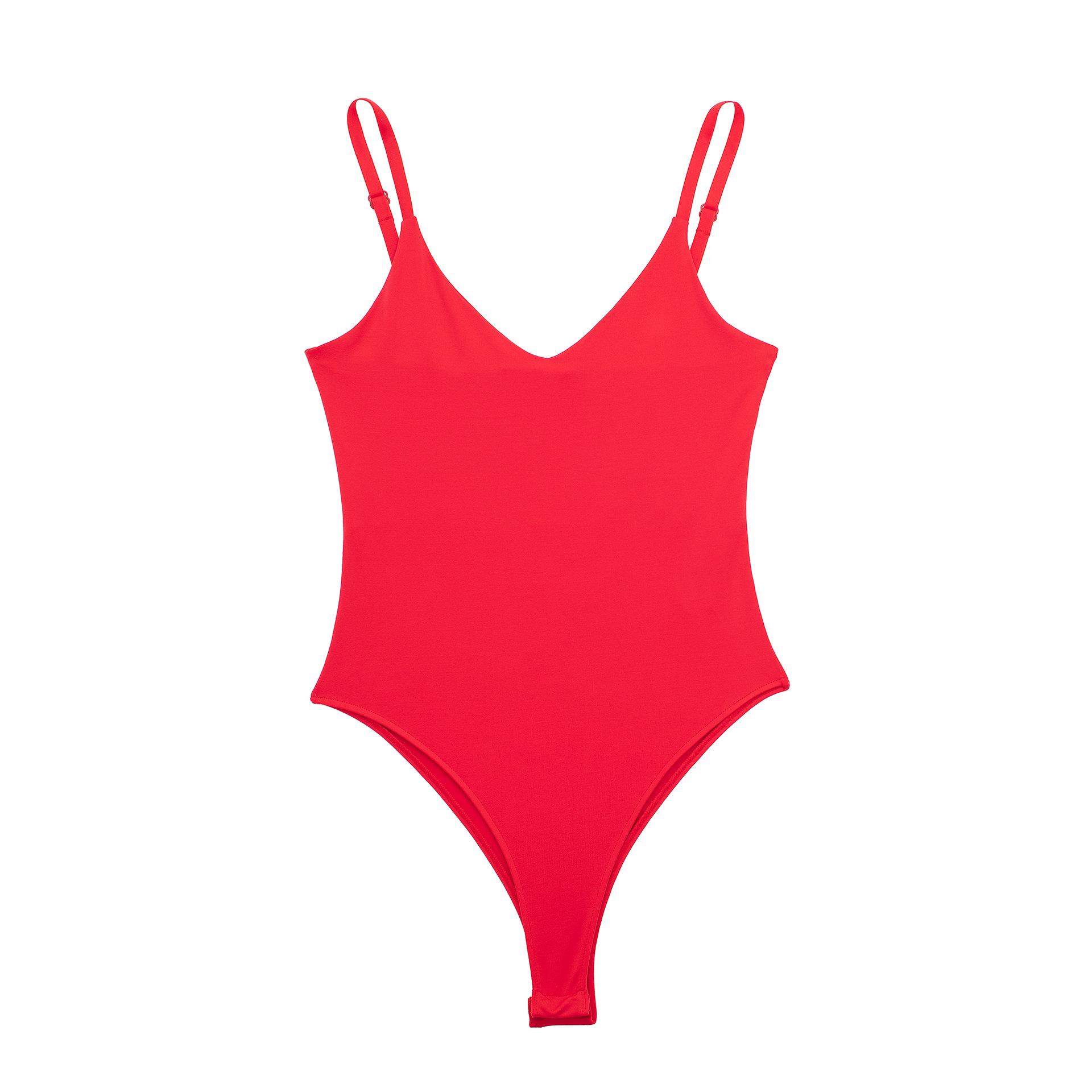 

Весняний еластичний тонкий комбінезон у європейському та американському стилі Medium