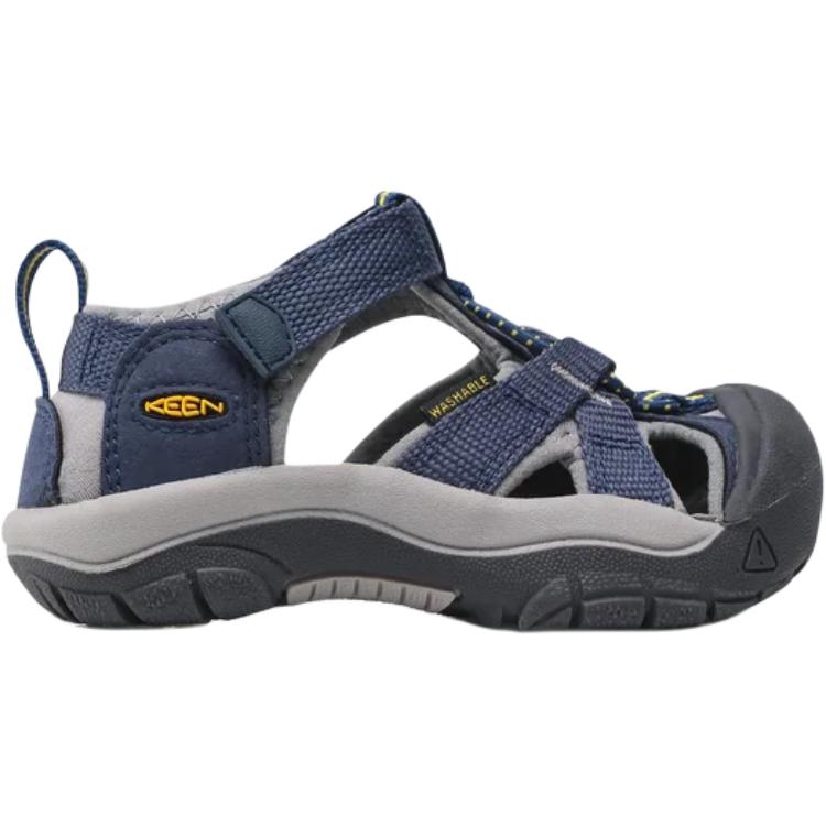 Keen Venice H2 Comfortable And Lightweight Low Top Sandal Dark Blue Kids' 1019218