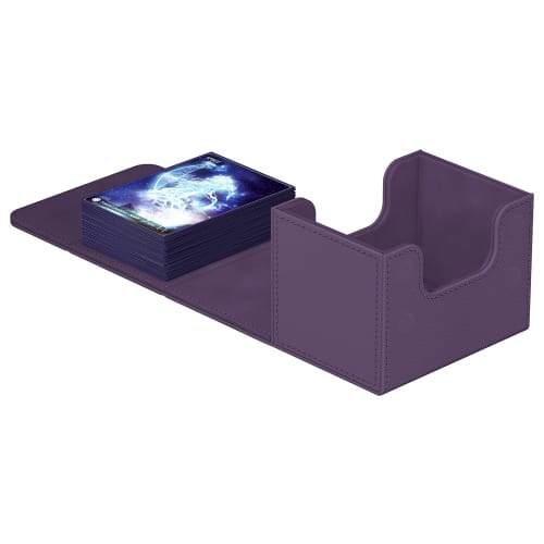 Ultimate Guard Sidewinder 100+ Xeno Skin, Monochrome (Purple)