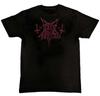 DARK FUNERAL Tour 2002 Graphic Print Mens T-Shirt