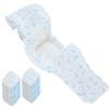 Male Dog Diapers Bamboo Charcoal Deodorization Pet Disposable Belly Wrap Bands with Leaking ProtectionXS. 26pcs