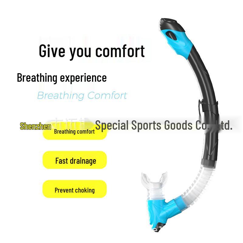 Anti-fog Diving Mask & Snorkel Set