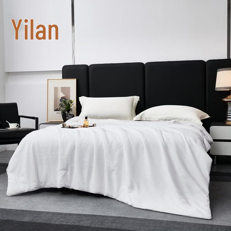 YILAN Jacquard Silk Quilt