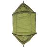 Single Person Super Light Automatic Quick Opening Removable Hammock with Mosquito NetMilitary Green