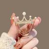 Elegant Pearl Brooch - High-End Minimalist Clothing Accessory