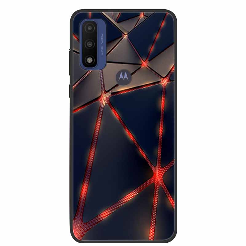 For Motorola Moto G Pure Case Shockproof Soft Silicone Back Cover For Moto G Pure Phone Cases For Moto GPure 2021 Coque Fundas