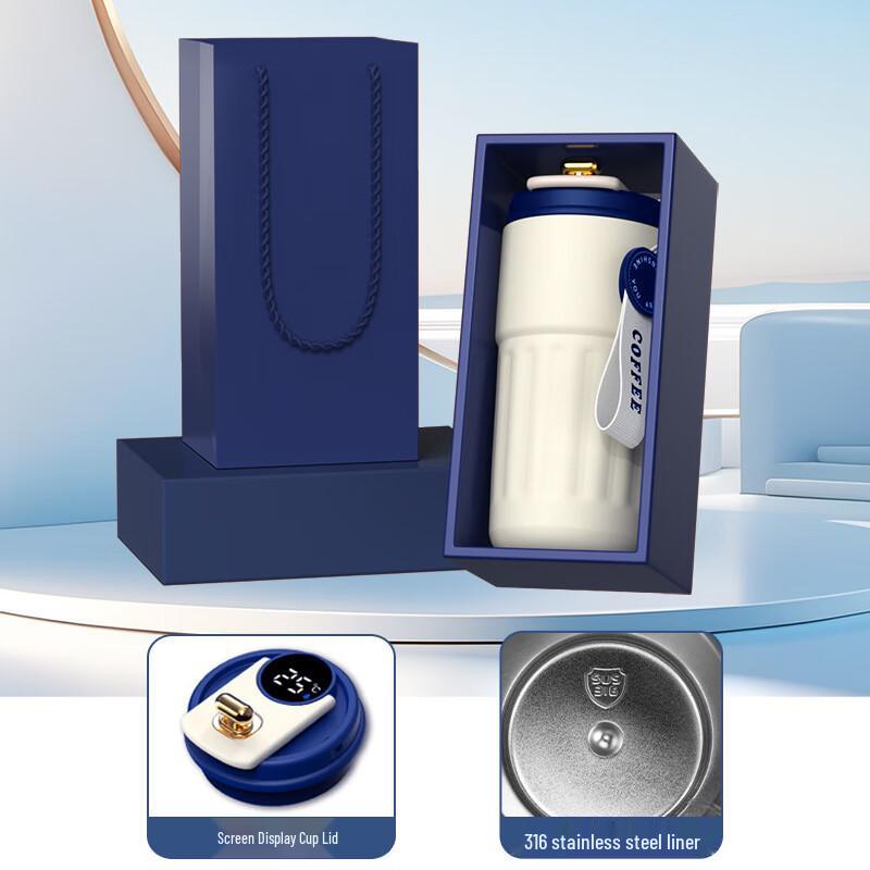 

Xingu Business Gift Stainless Steel Coffee Mug