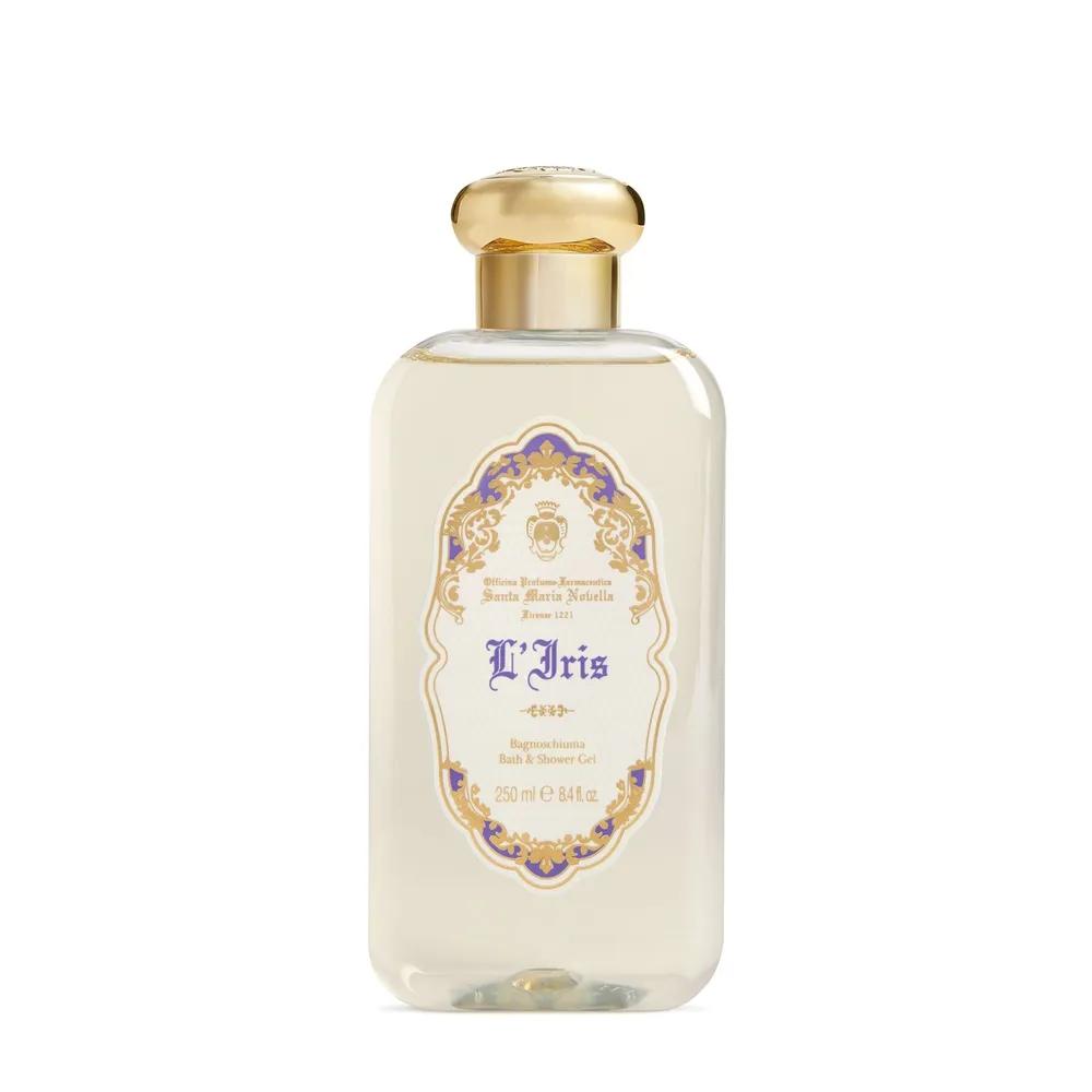 Bagnoschiuma Light Package Iris 250ml