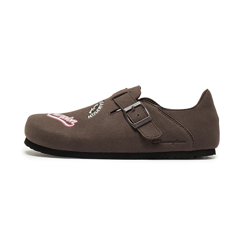 Champion Unisex Birkenstock Style Flat Mules