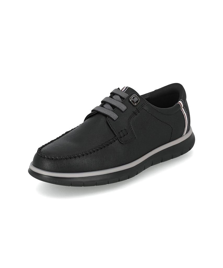 Elcanto Mats Men'S Webbing Stitched Casual Boat Shoes 2.5Cm Lcmc20M613