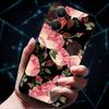 For Xiaomi Poco X7 Pro Case X7Pro 5G Soft Silicone Bumper 3D Flowers Emboss Phone Cases for Poco X 7 Pro 2025 Back Covers Shells