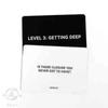 How Deep Will You Go? Board Games for Adults 99 Question and Challenge Cards for Deepen Connection Fun for Parties