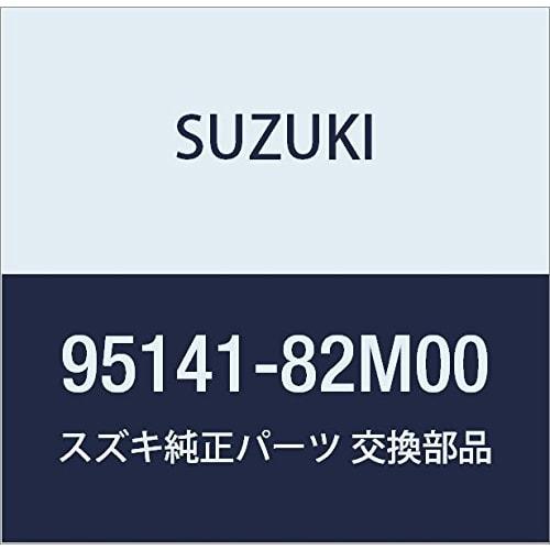 

SUZUKI Genuine Parts V Belt Part Number 95141-82M00