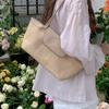 Summer Straw Woven Women Tote Bag Casual Lage Capacity Female Shoulder Bag New Fashion Luxury Designer Handbags