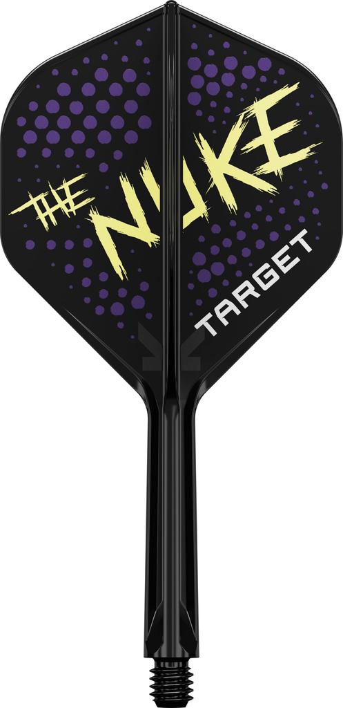 TARGET LUKE LITTLER FLIGHT NO2 K-FLEX (26mm Standard)