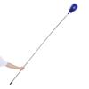 1Set Gutter Cleaning Brush Extendable Adjustable Length Multi-Angle Telescoping Pole Ground Level Roof and Siding Cleaning Tool
