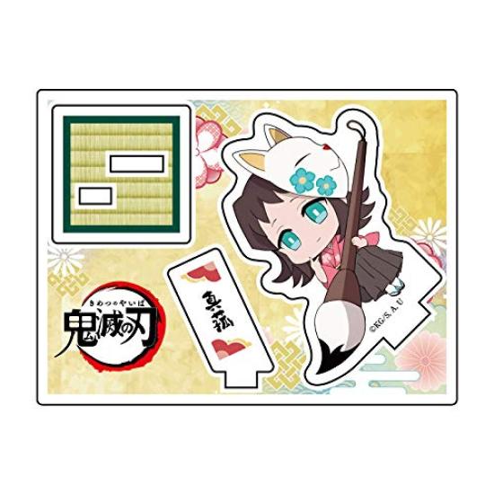 Истребитель демонов торговая акриловая подставка Shozo BOX продукт всего 8 типов вер.. Тип A 1 коробка=8 штук,