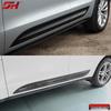 Carbon Fiber Door Panel for Porsche Macan 14-25 GTS 95B Third Gen Forged Pattern