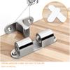 1Pcs Door Suction Automatic Household Standard Type