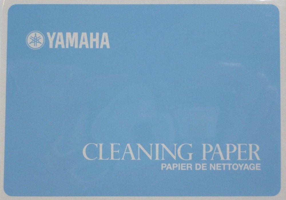 Yamaha Cleaning Paper CP3