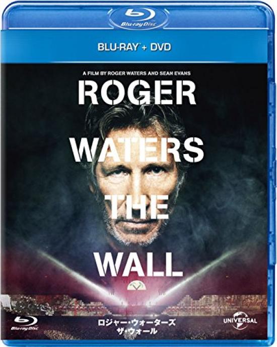 

Роджер Уотерс The Wall DVD Набор Blu-ray + [Blu-ray]