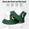 Pakistan Fisherman Hats Free Custom Name Logo Bucket Cap Nation Flag Islam Arabic Islamic Pk Pakistani Arab Print Photo Headgear