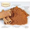 Complément Alimentaire Herbal D-tox Cannelle ~ Cinnamomum verum - 100 gélules x 500 mg – Anti-inflammatoire, Antioxydant