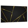 Glass Hob Protector 80x52 Black