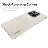 For Honor 400 Smart 5G/4G/X7d 4G Clear Phone Case ENKAY HAT PRINCE Shockproof Anti-slip TPU Cover