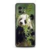 Fubao panda Phone Case For Xiaomi 14 13T 12T Pro 12 13 11 Ultra Mi Note 10 Lite 10T 5G 11X Pro 11T 11i 9T Soft Silicone Cover