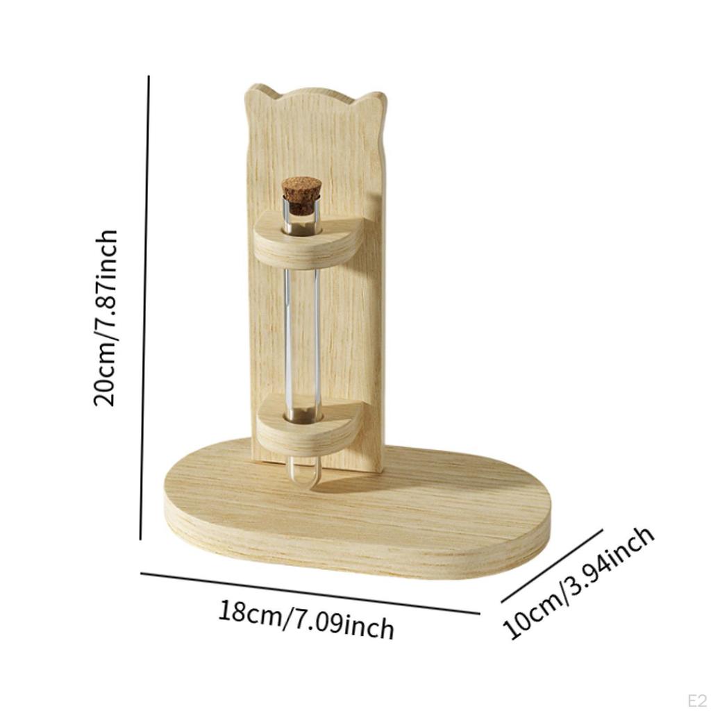 Cat Whisker Collector Pet Keepsake Box Gift Fashion Wood Commemorative Storage