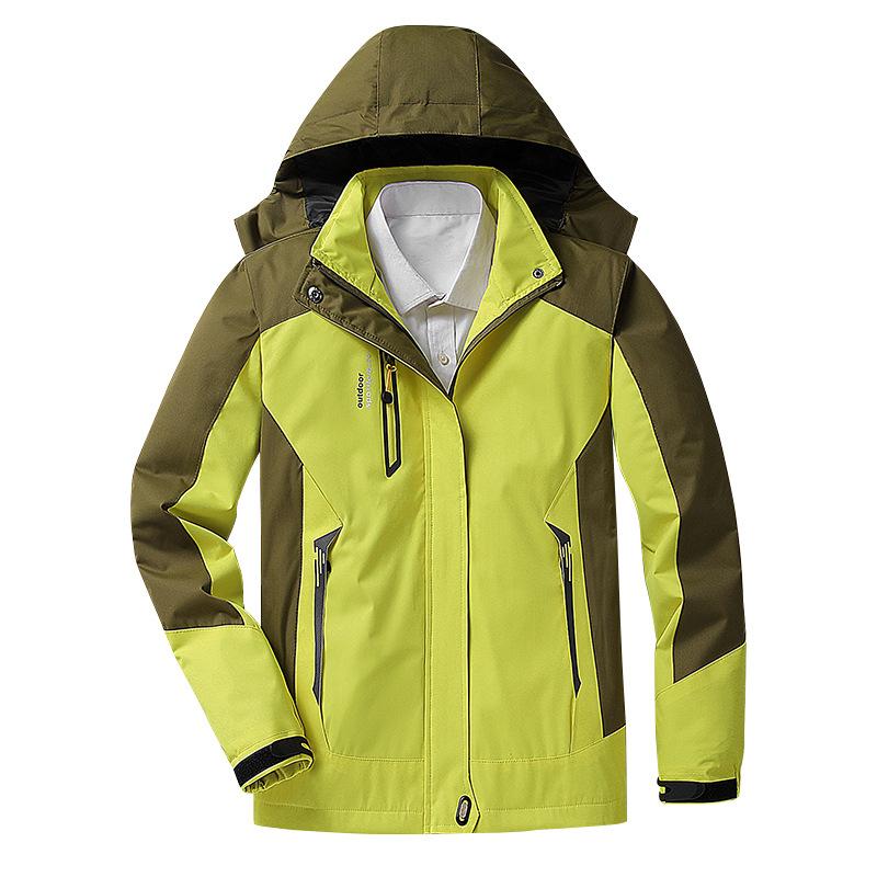 Damen Herren Outdoor Sport Kapuzenjacke Winddicht Wasserdicht Regenmantel Jacke Einlagig Dünn Angeljacke Outdoor Bergbekleidung