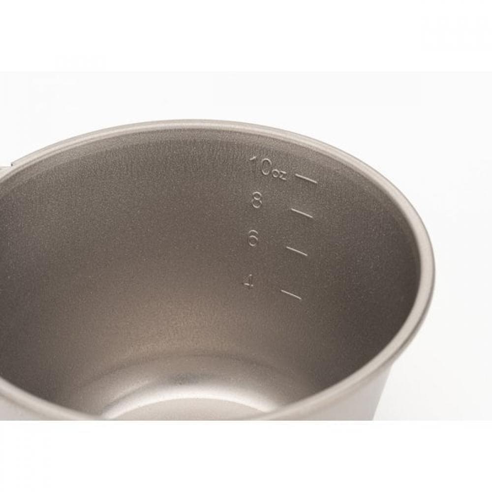 Snow PEak E 314 [dEEp Titanium shElla Cup With Lid]