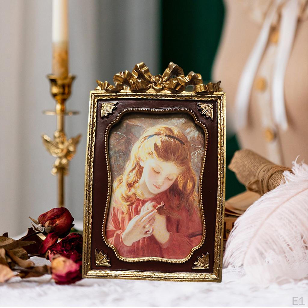 Photo Display Holder for Bedroom Tabletop Wall Housewarming Gifts Ornaments Decor