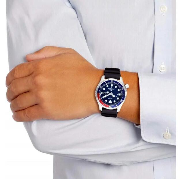 Citizen Titanium Watch EW2214-52A