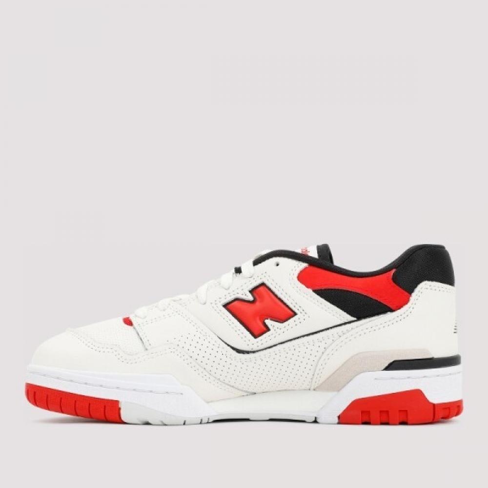New Balance Premium Sneakers Bb550vtb Red