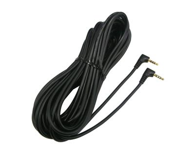 Cellstar GDO-17 Dash Cam Option, Camera Connection Cord, 32.8 Ft (9.0 M), Made In Japan