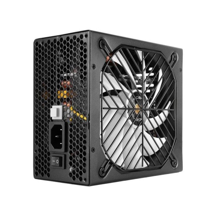 Tacens Valeo V 900m Fuente De Alimentación Atx 3.1 900w Ventilador Ai2-rpm Fdb 140mm Negro