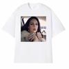 Nazuna Nanakusa TShirt Cotton Graphic Tees Funny Costumes Valentines Clothes Unisex T Shirts