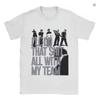 2026 Summer Hot Sale Korea CORTIS KPOP T-shirt Color Outside The Lines T Shirt Y2K Men Women Hip-hop T-shirt Cotton Gothic Round T-shirt