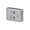 Peripheral Sharing USB Switch Plug and Play USB Adapter Printer Sharing Adapter Office